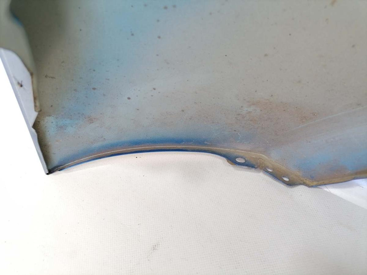 Mercedes A Klasse W169 original Kotfl&uuml;gel vorn rechts 955 Mistralblau Bj.2008